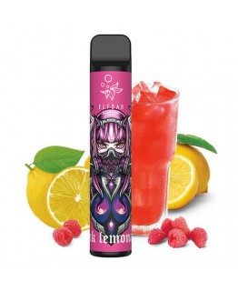 Электронная сигарета Elf Bar LUX 1500 (pink lemonade)