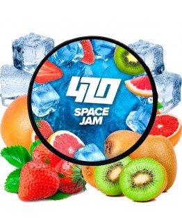 Табак 420 Frost Line Space jam 100 гр 