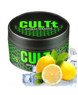 Табак CULTt C29 Lemon Ice 100 гр