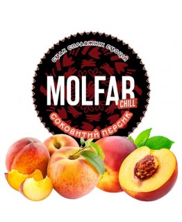 Табак Molfar Chill Line Сочный Персик 40 гр