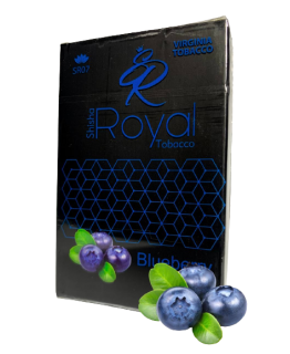 Табак Royal Blueberry 50 гр