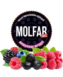 Табак Molfar Chill Line Взрывные Ягоды 40 гр