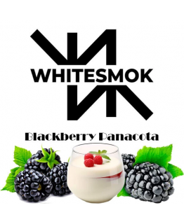 Табак Whitesmok Blackberry Panacota 50 гр