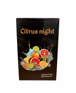 Табак NAKHLA Citrus Night 250 гр