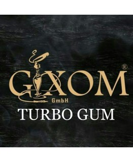 Табак GIXOM Turbo Gum 200 гр