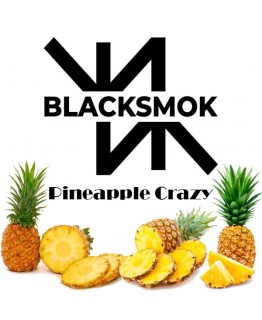 Табак Blacksmok Pineapple Crazy 100 гр