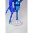 Кальян Kaya ELOX 480 Clear Jewel Konik Blue 2S - фото 3