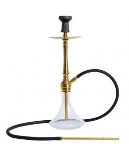Кальян Hookah MN-07 gold