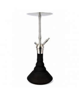 Кальян Kaya INOX 635CE Black Neon KONIK Stellar 2S (Basic)