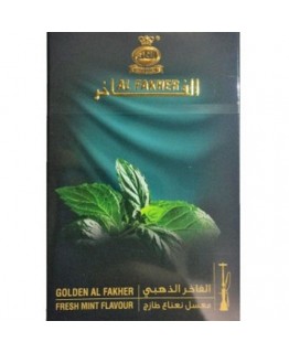 Табак Al Fakher Golden Fresh Mint 50 gr