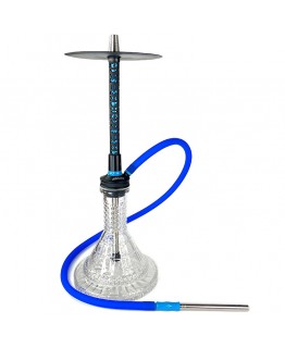 Кальян Kohana Vibeon Black-Blue TR
