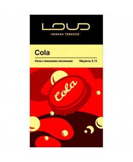 Табак LOUD Cola 100 гр