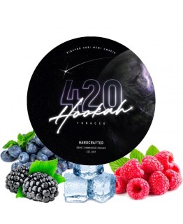 Тютюн 420 Northen Berries 100 гр 