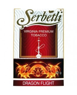 Табак SERBETLI Dragon Flight 50gr