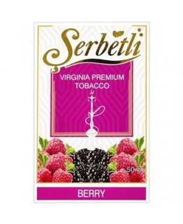 Табак SERBETLI Berry 50gr