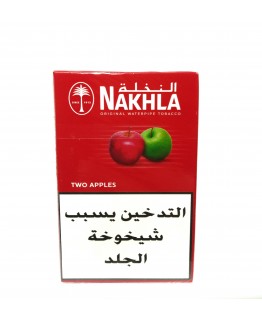 Табак NAKHLA Two Apple 50 гр