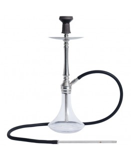Кальян Hookah MN-07 silver