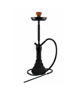 Кальян Kaya ELOX 630CE Black Neon Mahal KONIK Black 2S