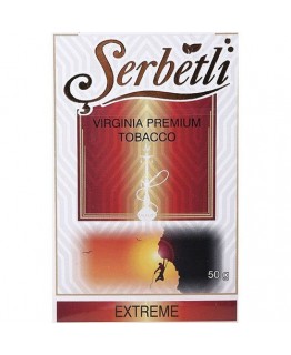 Табак SERBETLI Extreme 50gr