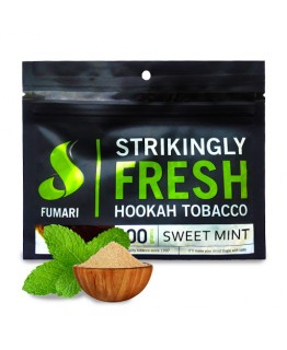 Табак FUMARI Sweet mint 100 гр