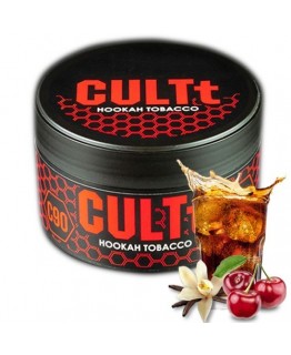 Табак CULTt C90 Cherry Cola Vanilla 100 гр