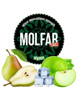 Табак Molfar Chill Line Хухи 40 гр