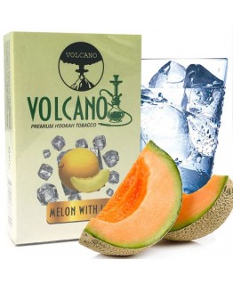 Табак VOLCANO Melon With Ice 50 гр