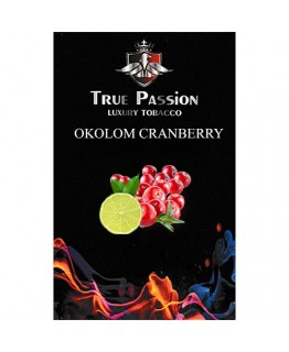 Табак Акциз TRUE PASSION Okolom Cranberry 50 гр