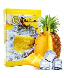 Тютюн Buta Gold Line Ice Pineapple 50 gr
