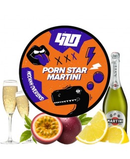 Табак 420 Porn star martini 100 гр 