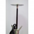 Кальян Kaya INOX 635CE Black Neon Carbon Konik 4s (Basic) - фото 3