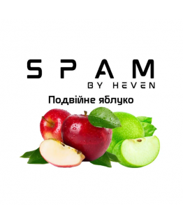 Табак Spam Двойное яблоко 100 гр