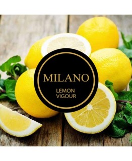 Табак Milano Lemon Vigour M1 100 гр
