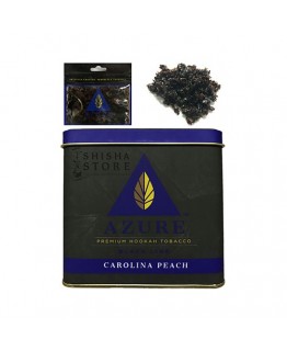 Табак AZURE BLACK Carolina Peach