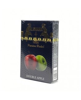 Табак AL SHAHA Double Apple 50 гр