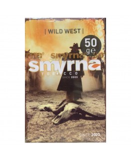 Табак SMYRNA Wild West 50 гр 