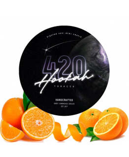 Табак 420 Orange Zest 100 гр 