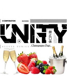 Табак UNITY Champagne papi 100 гр