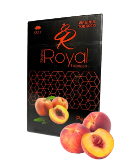 Тютюн Royal Peach 50 гр