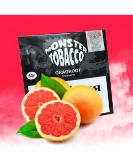 Табак Акциз Monster Tobacco Gragroot 50 гр