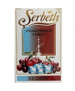 Табак SERBETLI Ice Cherry 50gr
