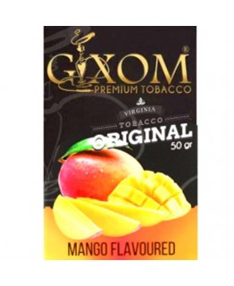 Табак GIXOM Mango 50 гр