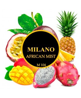 Тютюн Milano African Mist M104 100 гр