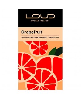 Тютюн LOUD Grapefruit 100 гр