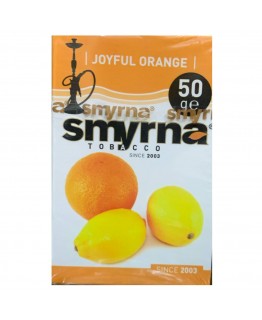 Тютюн SMYRNA Joyful Orange 50 гр