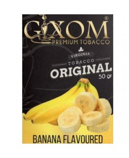 Табак GIXOM Banana 50 гр