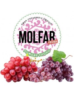 Табак Molfar Virginia Line Розовое Гроно 40 гр