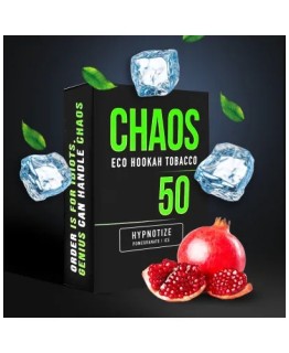 Табак Chaos Hypnotize 50 гр