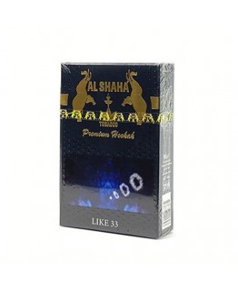 Табак AL SHAHA Like 33 50 гр