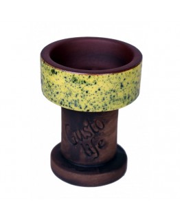 Чаша Gusto Bowls Rook №4 Green
